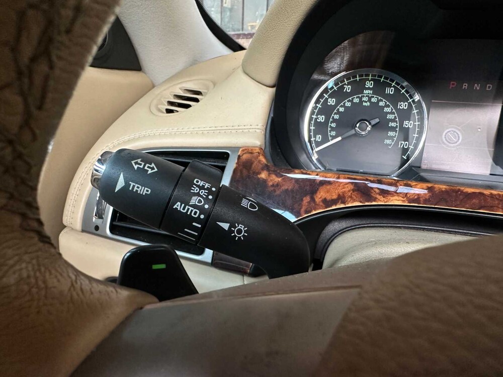 Jaguar XK Cabriolet 4.2 V8 300pk 2006, Youngtimer