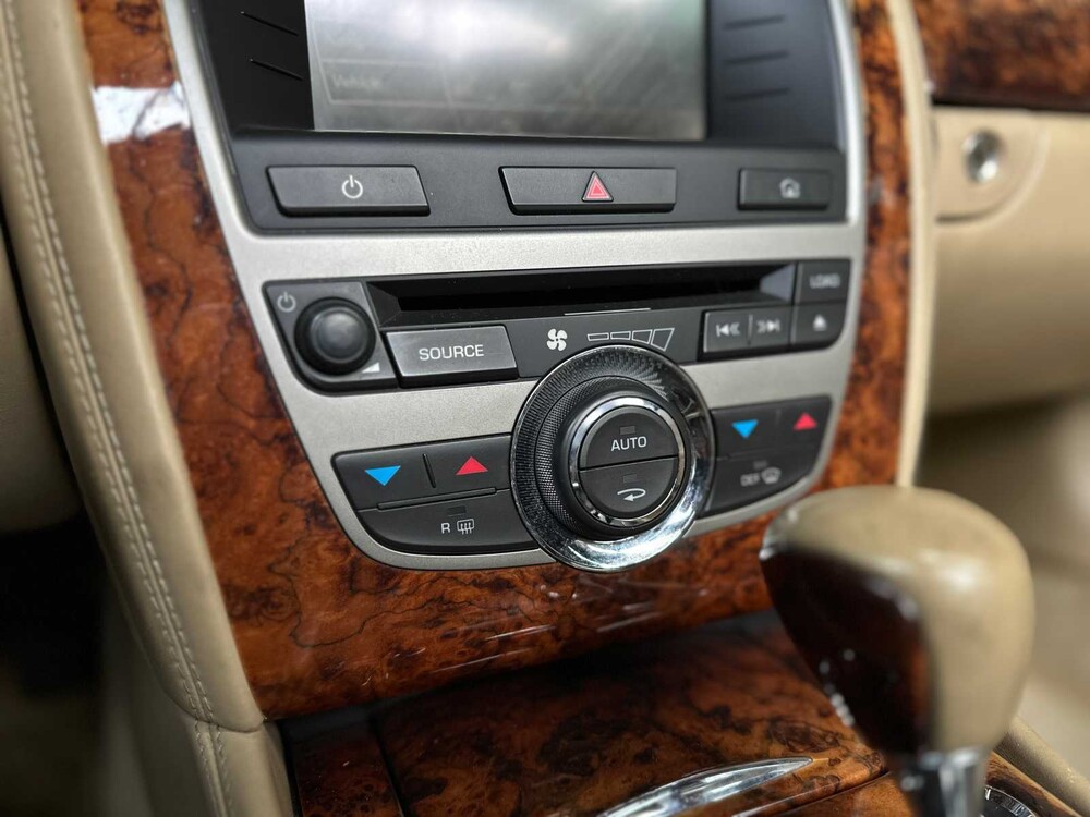 Jaguar XK Cabriolet 4.2 V8 300pk 2006, Youngtimer