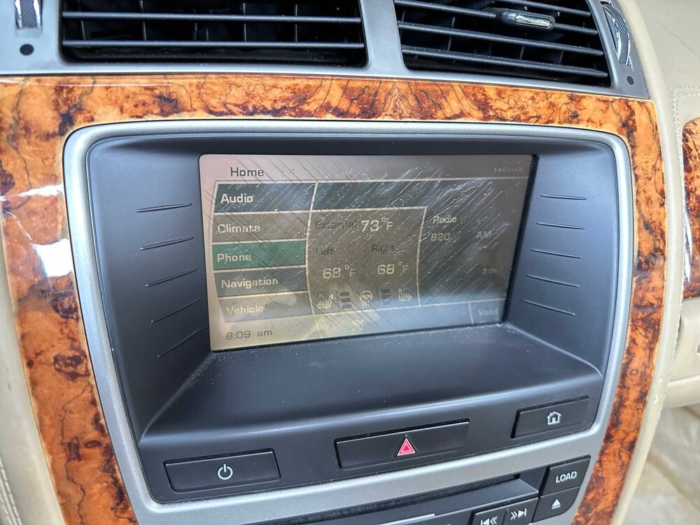 Jaguar XK Cabriolet 4.2 V8 300pk 2006, Youngtimer