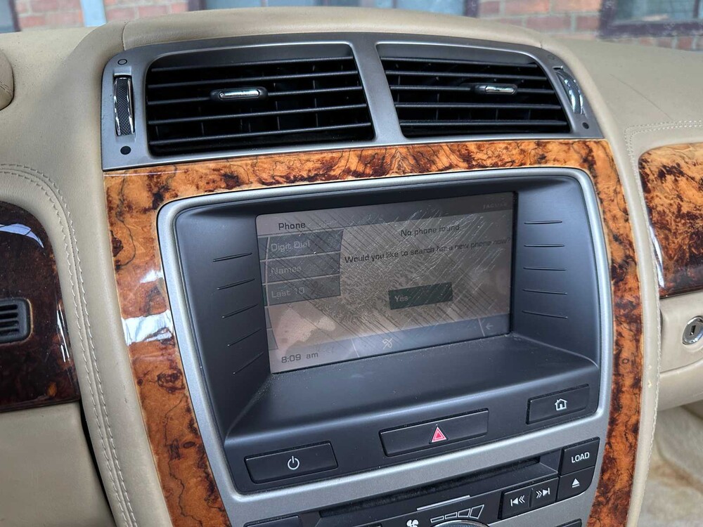 Jaguar XK Cabriolet 4.2 V8 300pk 2006, Youngtimer