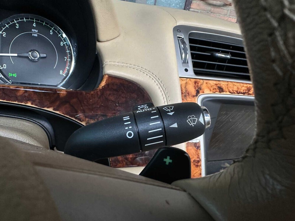 Jaguar XK Cabriolet 4.2 V8 300pk 2006, Youngtimer