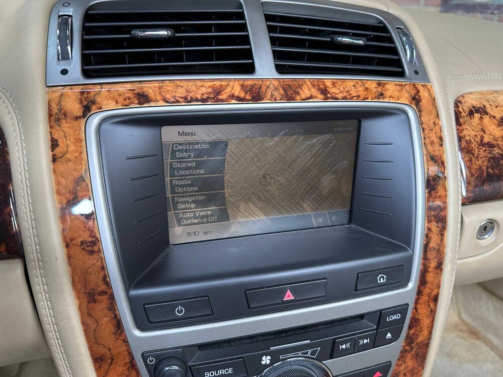 Jaguar XK Cabriolet 4.2 V8 300pk 2006, Youngtimer