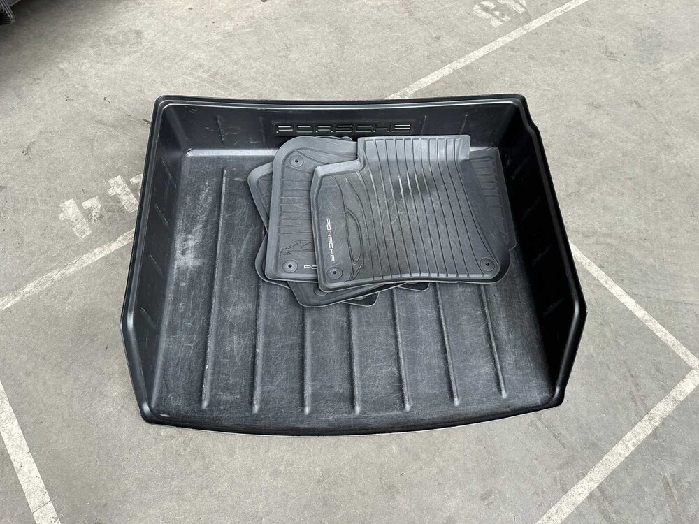 Porsche Cayenne Turbo Coupe 4.0 V8 (TECHART) 549pk 2019 (Sport-Chrono & Sport-Design), G-333-GK