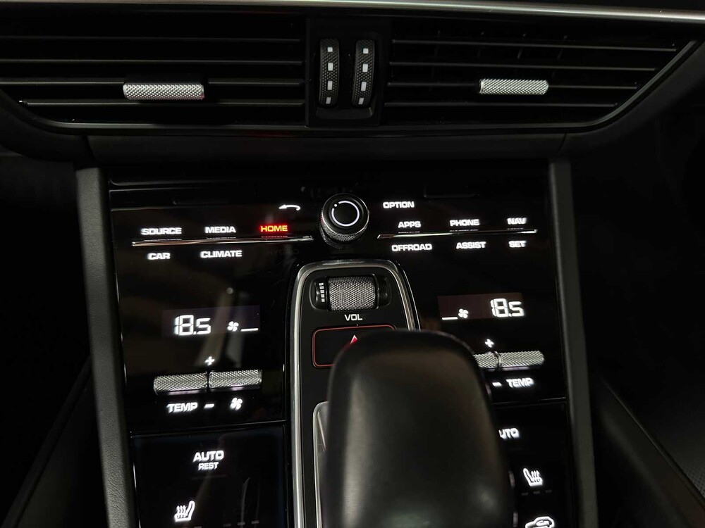 Porsche Cayenne Turbo Coupe 4.0 V8 (TECHART) 549pk 2019 (Sport-Chrono & Sport-Design), G-333-GK