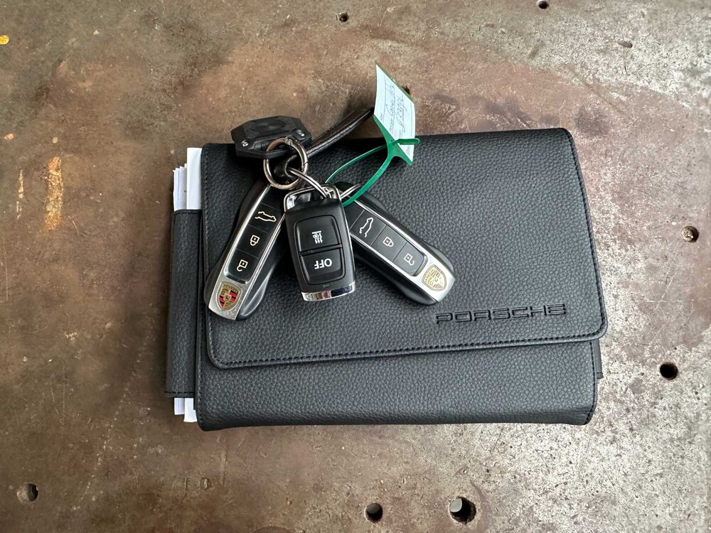 Porsche Cayenne Turbo Coupe 4.0 V8 (TECHART) 549pk 2019 (Sport-Chrono & Sport-Design), G-333-GK