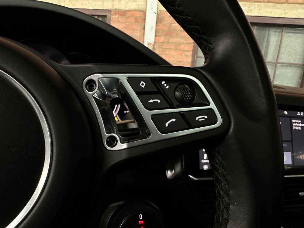 Porsche Cayenne Turbo Coupe 4.0 V8 (TECHART) 549pk 2019 (Sport-Chrono & Sport-Design), G-333-GK