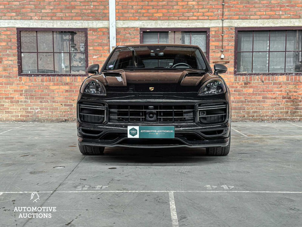 Porsche Cayenne Turbo Coupe 4.0 V8 (TECHART) 549pk 2019 (Sport-Chrono & Sport-Design), G-333-GK