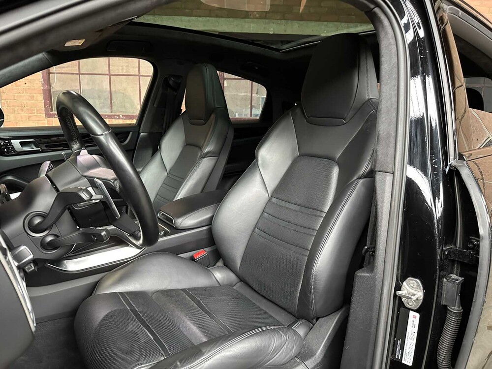 Porsche Cayenne Turbo Coupe 4.0 V8 (TECHART) 549pk 2019 (Sport-Chrono & Sport-Design), G-333-GK