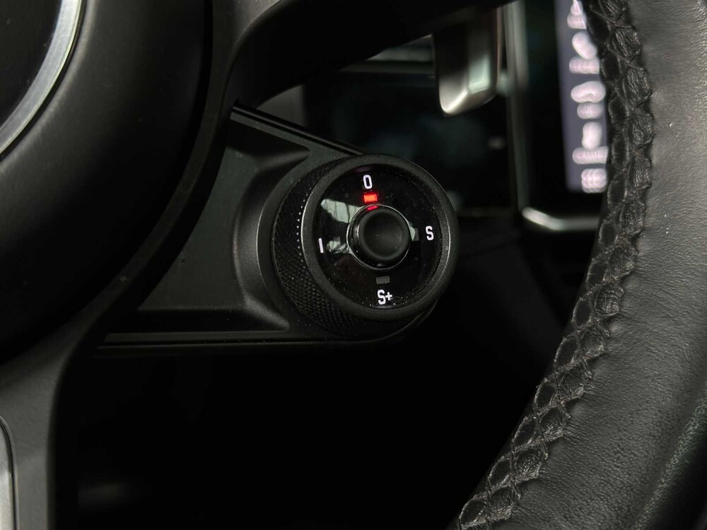 Porsche Cayenne Turbo Coupe 4.0 V8 (TECHART) 549pk 2019 (Sport-Chrono & Sport-Design), G-333-GK