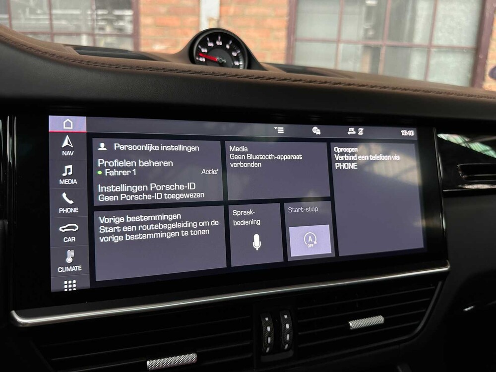 Porsche Cayenne Turbo Coupe 4.0 V8 (TECHART) 549pk 2019 (Sport-Chrono & Sport-Design), G-333-GK