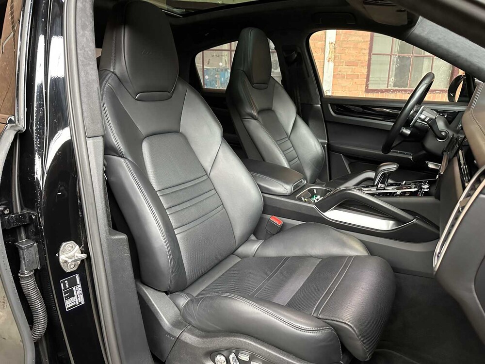 Porsche Cayenne Turbo Coupe 4.0 V8 (TECHART) 549pk 2019 (Sport-Chrono & Sport-Design), G-333-GK