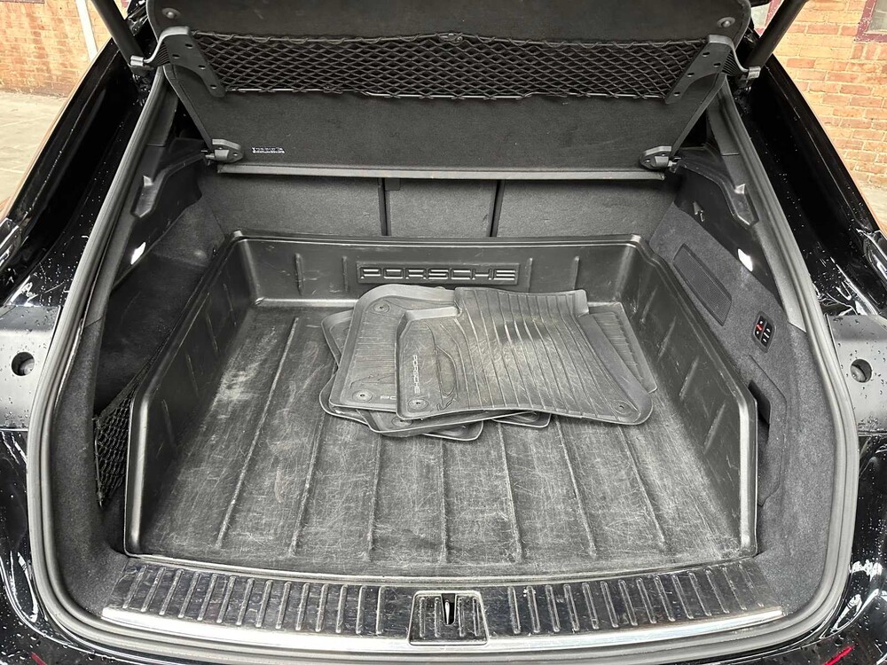 Porsche Cayenne Turbo Coupe 4.0 V8 (TECHART) 549pk 2019 (Sport-Chrono & Sport-Design), G-333-GK