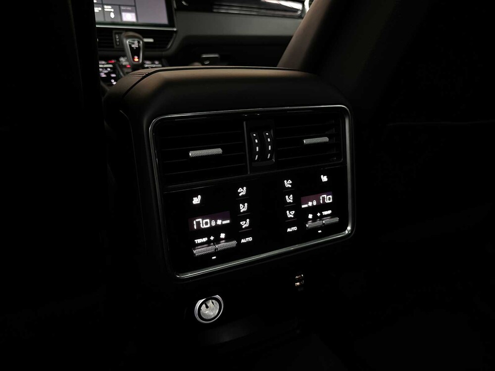 Porsche Cayenne Turbo Coupe 4.0 V8 (TECHART) 549pk 2019 (Sport-Chrono & Sport-Design), G-333-GK