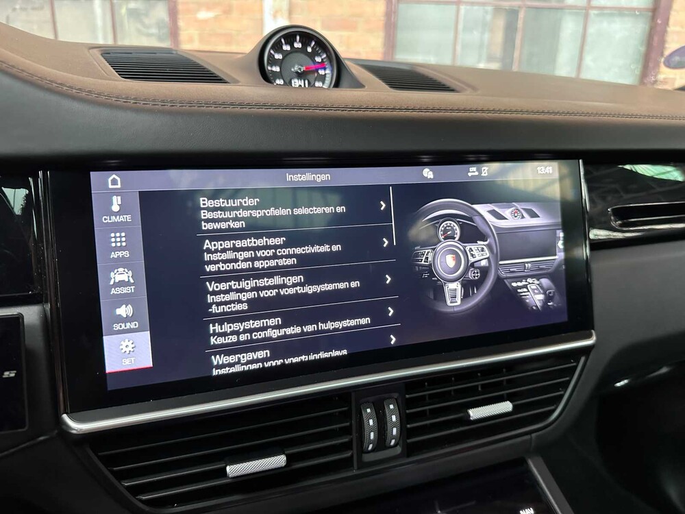 Porsche Cayenne Turbo Coupe 4.0 V8 (TECHART) 549pk 2019 (Sport-Chrono & Sport-Design), G-333-GK