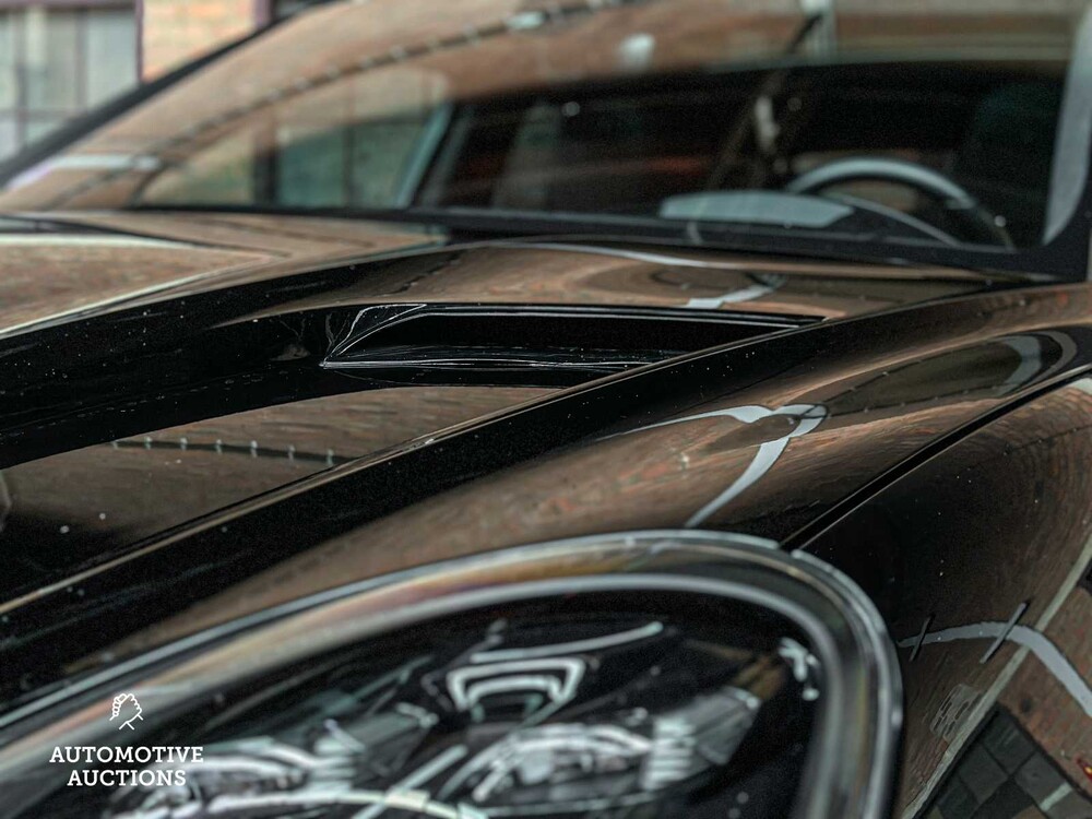 Porsche Cayenne Turbo Coupe 4.0 V8 (TECHART) 549pk 2019 (Sport-Chrono & Sport-Design), G-333-GK