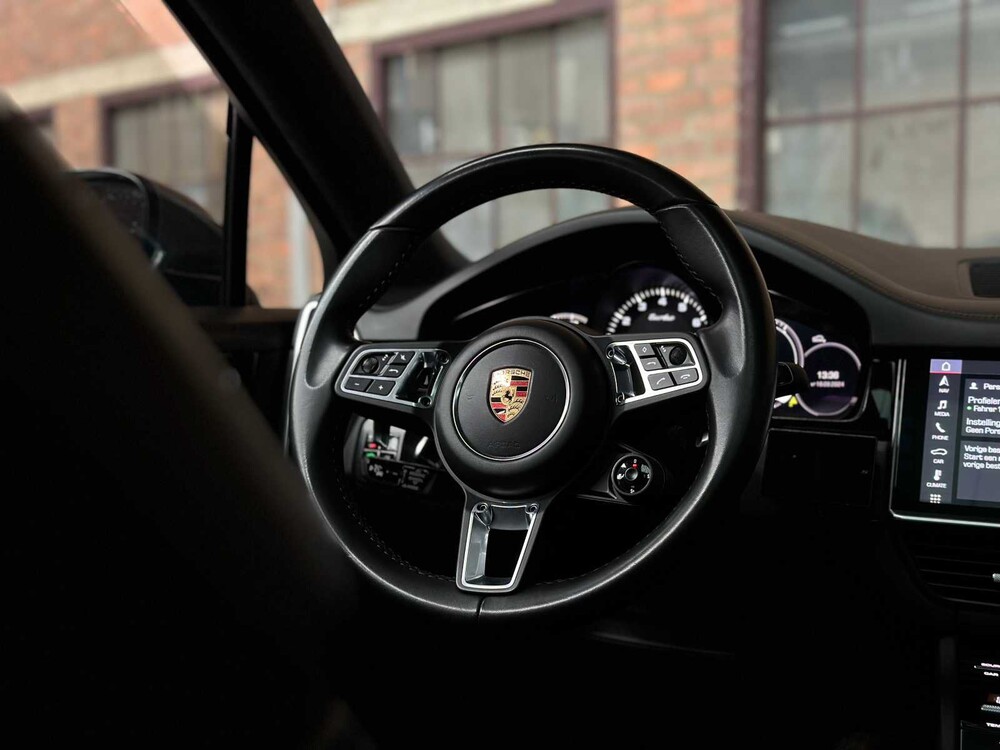 Porsche Cayenne Turbo Coupe 4.0 V8 (TECHART) 549pk 2019 (Sport-Chrono & Sport-Design), G-333-GK