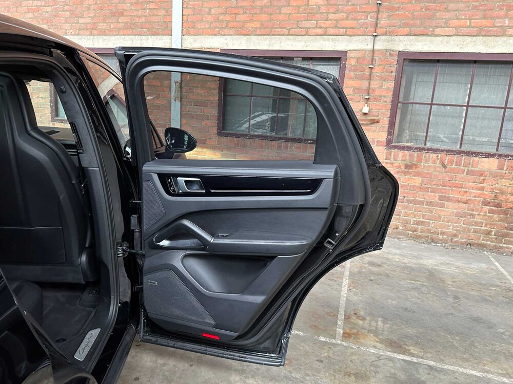 Porsche Cayenne Turbo Coupe 4.0 V8 (TECHART) 549pk 2019 (Sport-Chrono & Sport-Design), G-333-GK