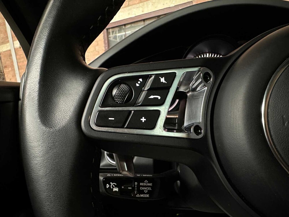 Porsche Cayenne Turbo Coupe 4.0 V8 (TECHART) 549pk 2019 (Sport-Chrono & Sport-Design), G-333-GK