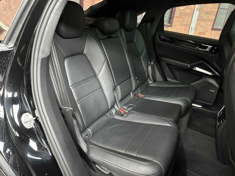 Porsche Cayenne Turbo Coupe 4.0 V8 (TECHART) 549pk 2019 (Sport-Chrono & Sport-Design), G-333-GK