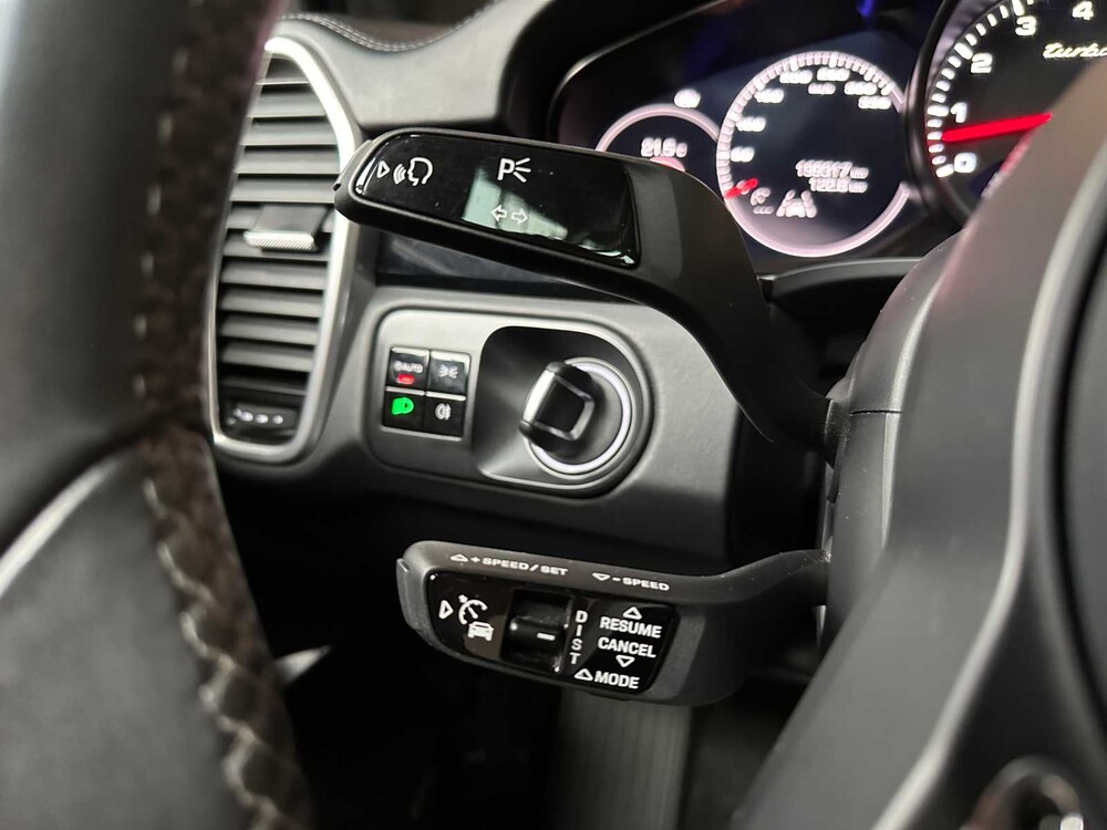 Porsche Cayenne Turbo Coupe 4.0 V8 (TECHART) 549pk 2019 (Sport-Chrono & Sport-Design), G-333-GK