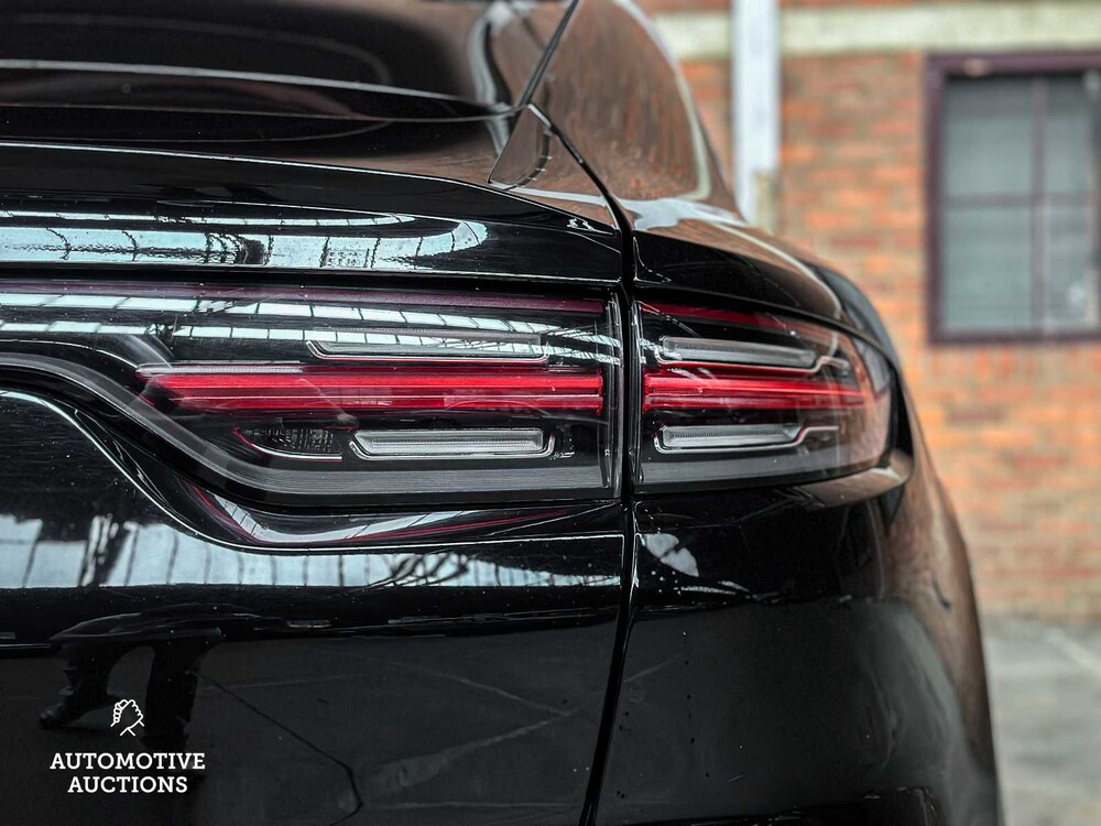 Porsche Cayenne Turbo Coupe 4.0 V8 (TECHART) 549pk 2019 (Sport-Chrono & Sport-Design), G-333-GK