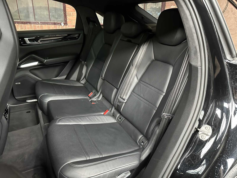 Porsche Cayenne Turbo Coupe 4.0 V8 (TECHART) 549pk 2019 (Sport-Chrono & Sport-Design), G-333-GK