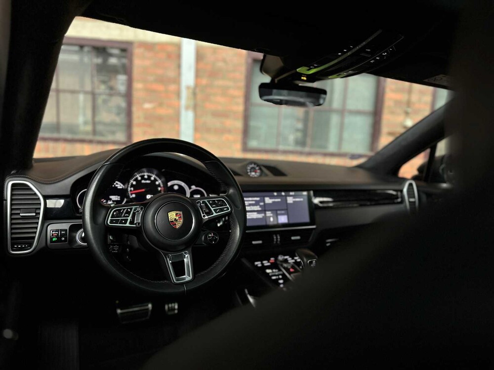 Porsche Cayenne Turbo Coupe 4.0 V8 (TECHART) 549pk 2019 (Sport-Chrono & Sport-Design), G-333-GK