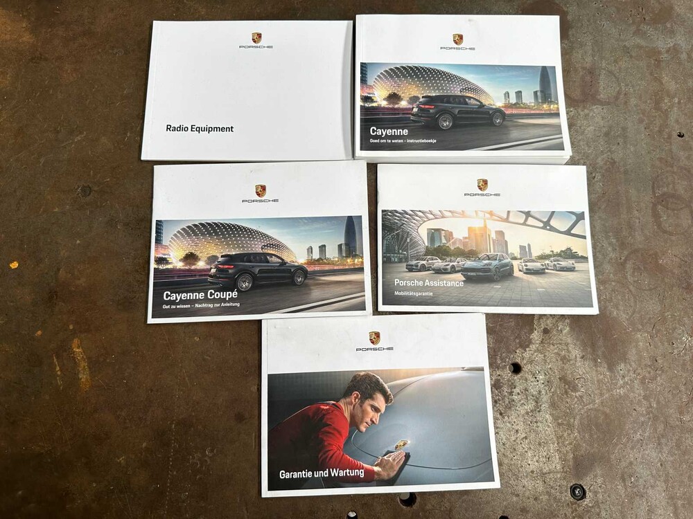 Porsche Cayenne Turbo Coupe 4.0 V8 (TECHART) 549pk 2019 (Sport-Chrono & Sport-Design), G-333-GK