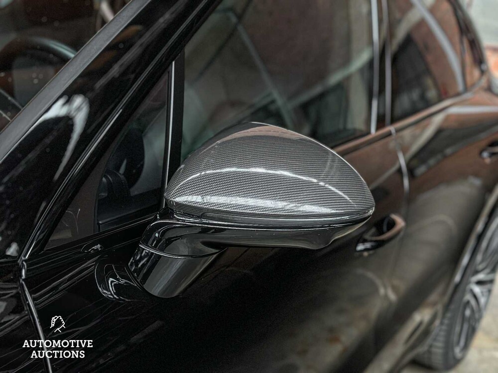 Porsche Cayenne Turbo Coupe 4.0 V8 (TECHART) 549pk 2019 (Sport-Chrono & Sport-Design), G-333-GK