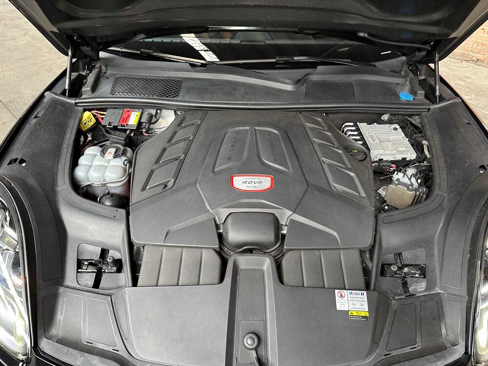 Porsche Cayenne Turbo Coupe 4.0 V8 (TECHART) 549pk 2019 (Sport-Chrono & Sport-Design), G-333-GK