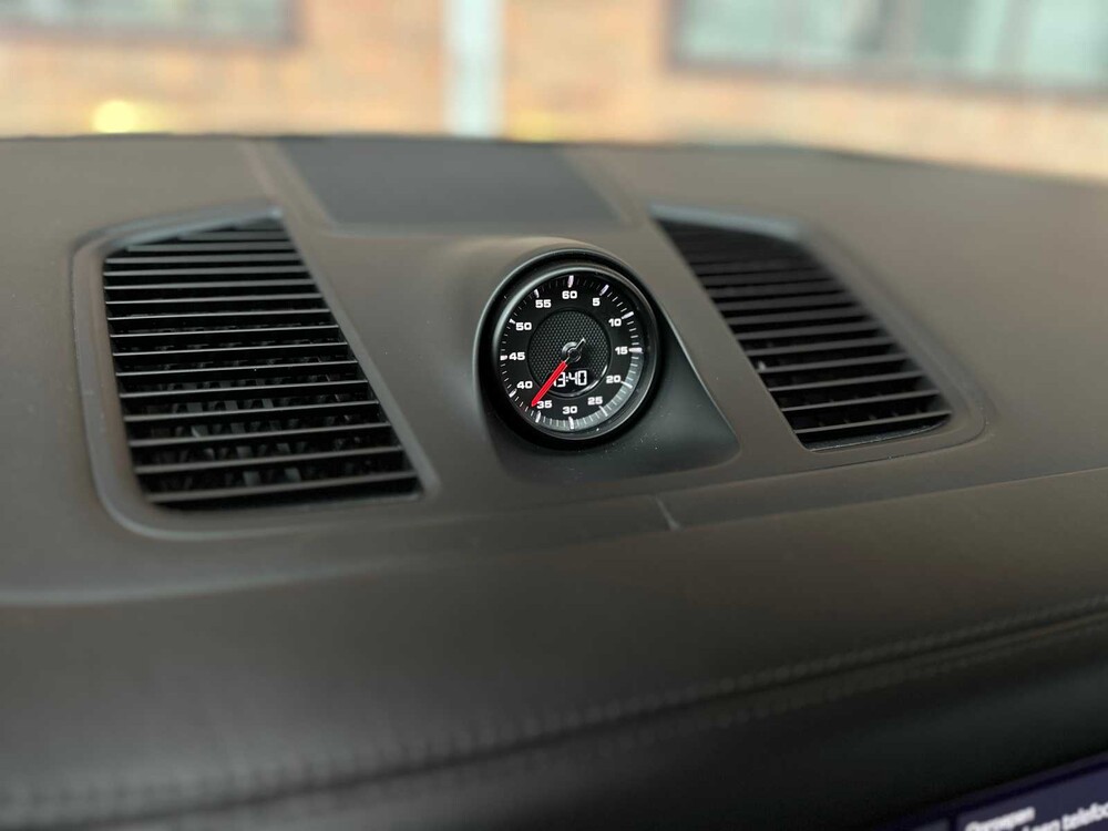 Porsche Cayenne Turbo Coupe 4.0 V8 (TECHART) 549pk 2019 (Sport-Chrono & Sport-Design), G-333-GK