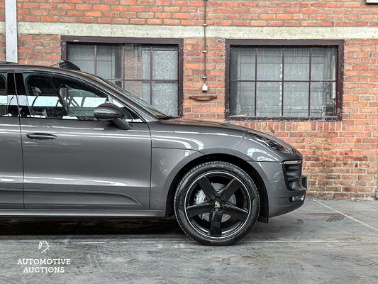 Porsche Macan S 3.0 D Sport-Chrono 258hp 2015 (Original-NL), GP-015-B