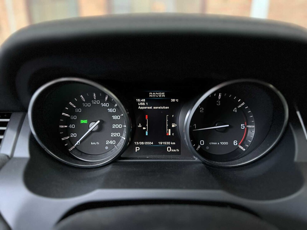 Land Rover Range Rover Evoque 2.2 SD4 4WD Pure 190pk 2019, G-162-LK