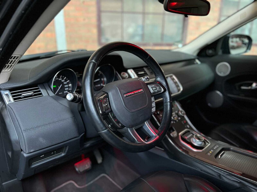 Land Rover Range Rover Evoque 2.2 SD4 4WD Pure 190pk 2019, G-162-LK