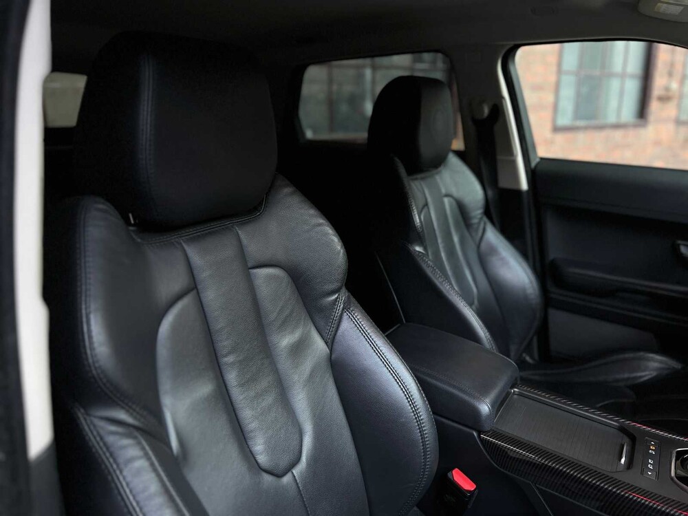 Land Rover Range Rover Evoque 2.2 SD4 4WD Pure 190pk 2019, G-162-LK