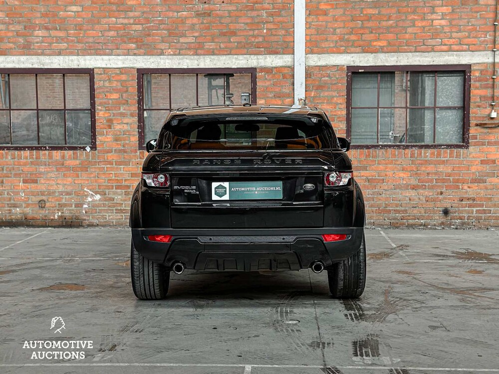 Land Rover Range Rover Evoque 2.2 SD4 4WD Pure 190pk 2019, G-162-LK
