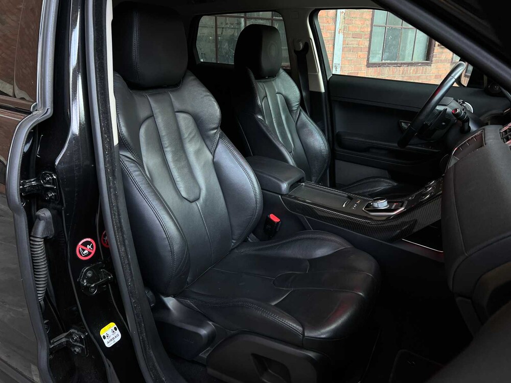 Land Rover Range Rover Evoque 2.2 SD4 4WD Pure 190pk 2019, G-162-LK