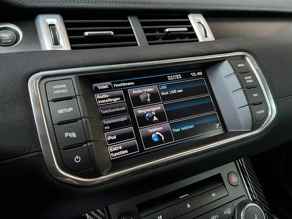 Land Rover Range Rover Evoque 2.2 SD4 4WD Pure 190pk 2019, G-162-LK