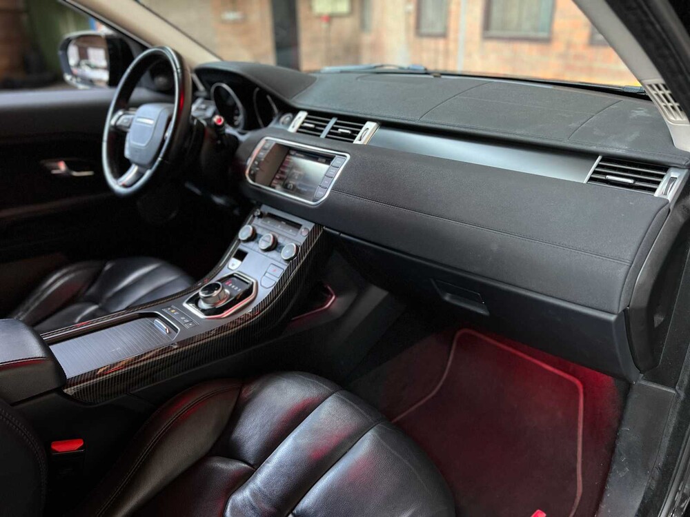 Land Rover Range Rover Evoque 2.2 SD4 4WD Pure 190pk 2019, G-162-LK