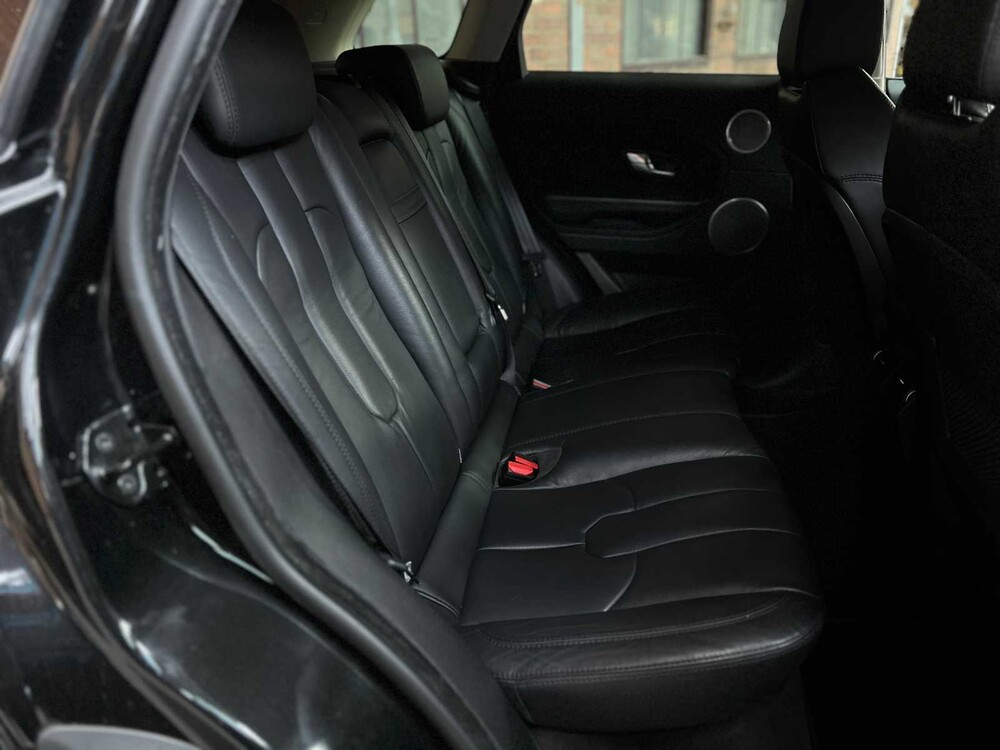 Land Rover Range Rover Evoque 2.2 SD4 4WD Pure 190pk 2019, G-162-LK