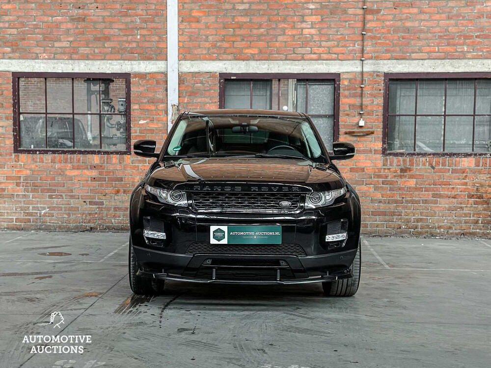 Land Rover Range Rover Evoque 2.2 SD4 4WD Pure 190pk 2019, G-162-LK