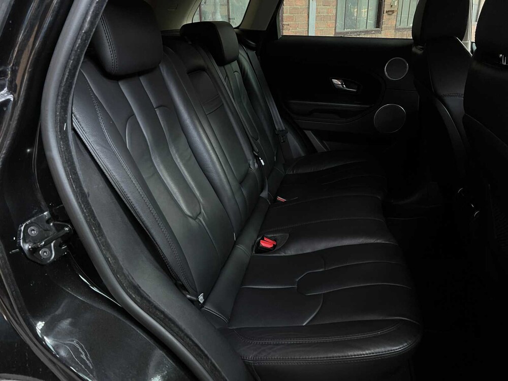 Land Rover Range Rover Evoque 2.2 SD4 4WD Pure 190pk 2019, G-162-LK