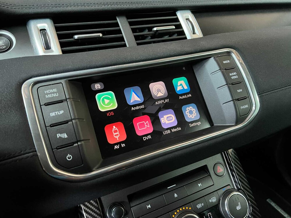 Land Rover Range Rover Evoque 2.2 SD4 4WD Pure 190pk 2019, G-162-LK