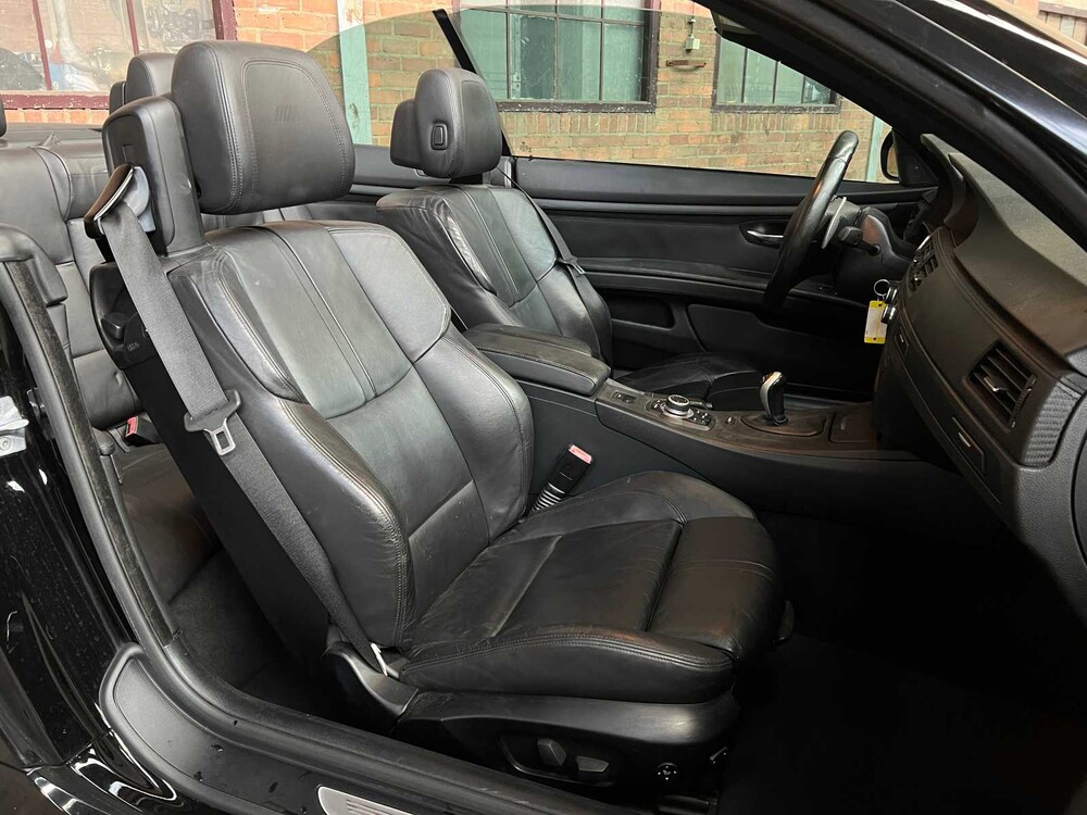 BMW M3 E93 4.0 V8 420pk 2013 DCT