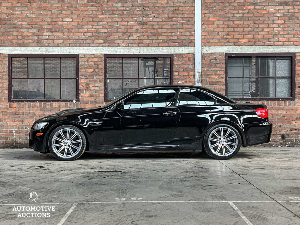 BMW M3 E93 4.0 V8 420pk 2013 DCT