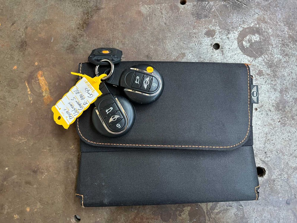 Mini Clubman Cooper S 2.0 Chili Serious Business 192pk 2016, R-890-RL