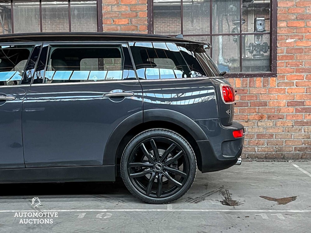Mini Clubman Cooper S 2.0 Chili Serious Business 192pk 2016, R-890-RL