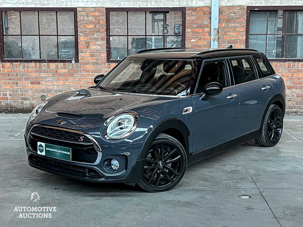Mini Clubman Cooper S 2.0 Chili Serious Business 192PS 2016, R-890-RL