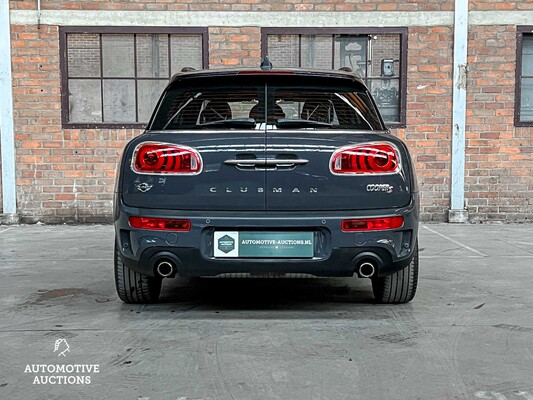 Mini Clubman Cooper S 2.0 Chili Serious Business 192hp 2016, R-890-RL