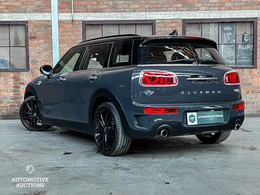 Mini Clubman Cooper S 2.0 Chili Serious Business 192hp 2016, R-890-RL